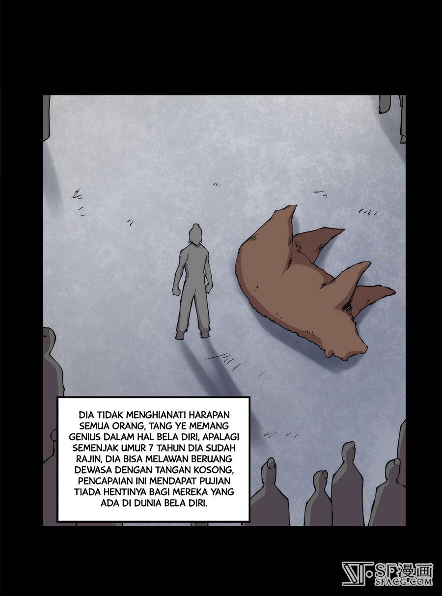 Martial King’s Retired Life Chapter 28 Gambar 8
